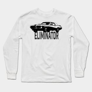 Camco Car Long Sleeve T-Shirt